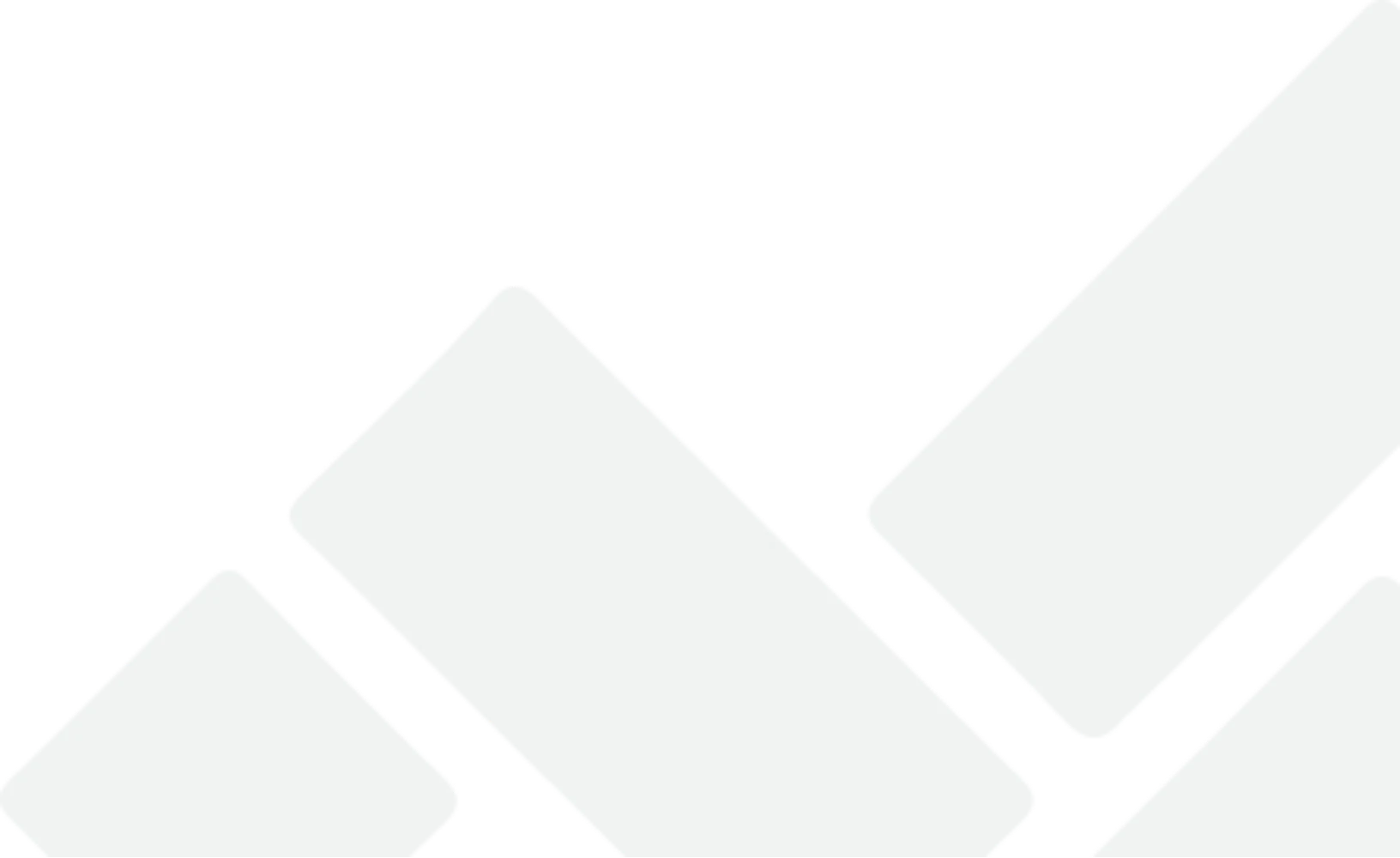 Abstrakcyjna grafika z białymi ukośnymi prostokątami na czarnym tle