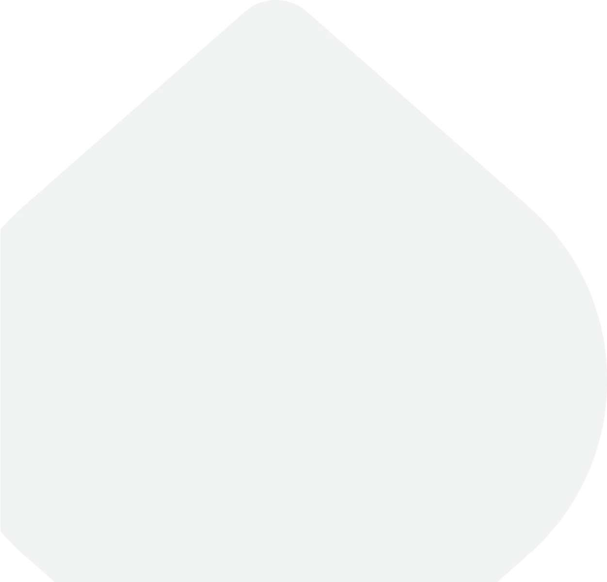 Placeholder graficzny przedstawiający zaokrąglony szary kształt na czarnym tle