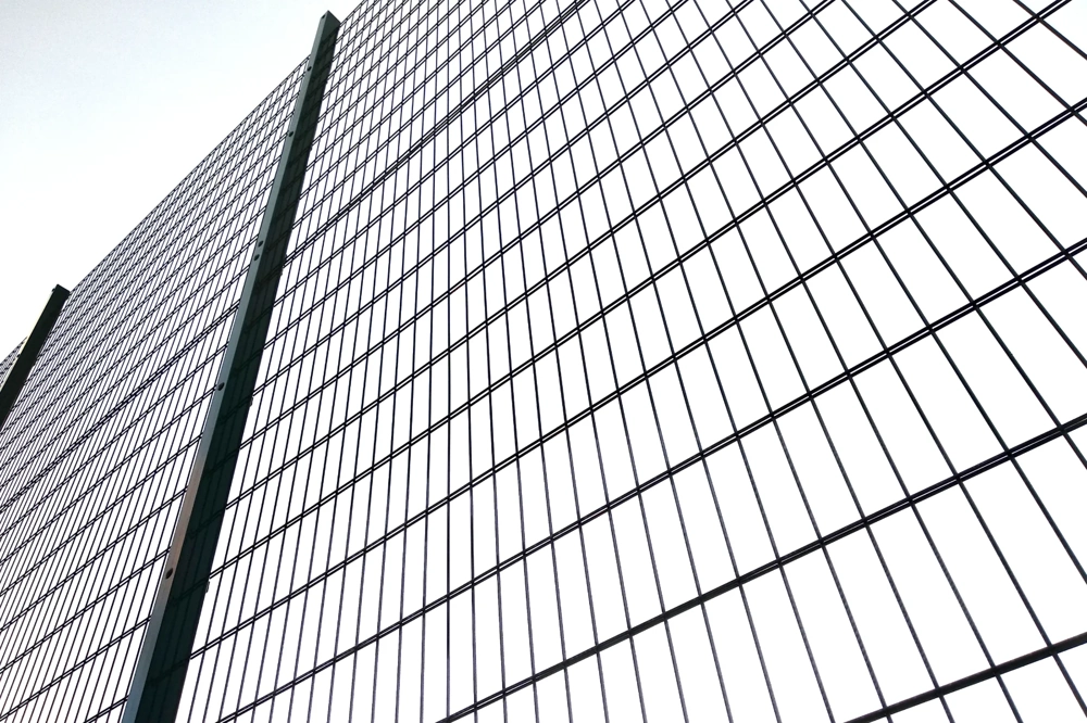 ogrodzenia panelowe montaż