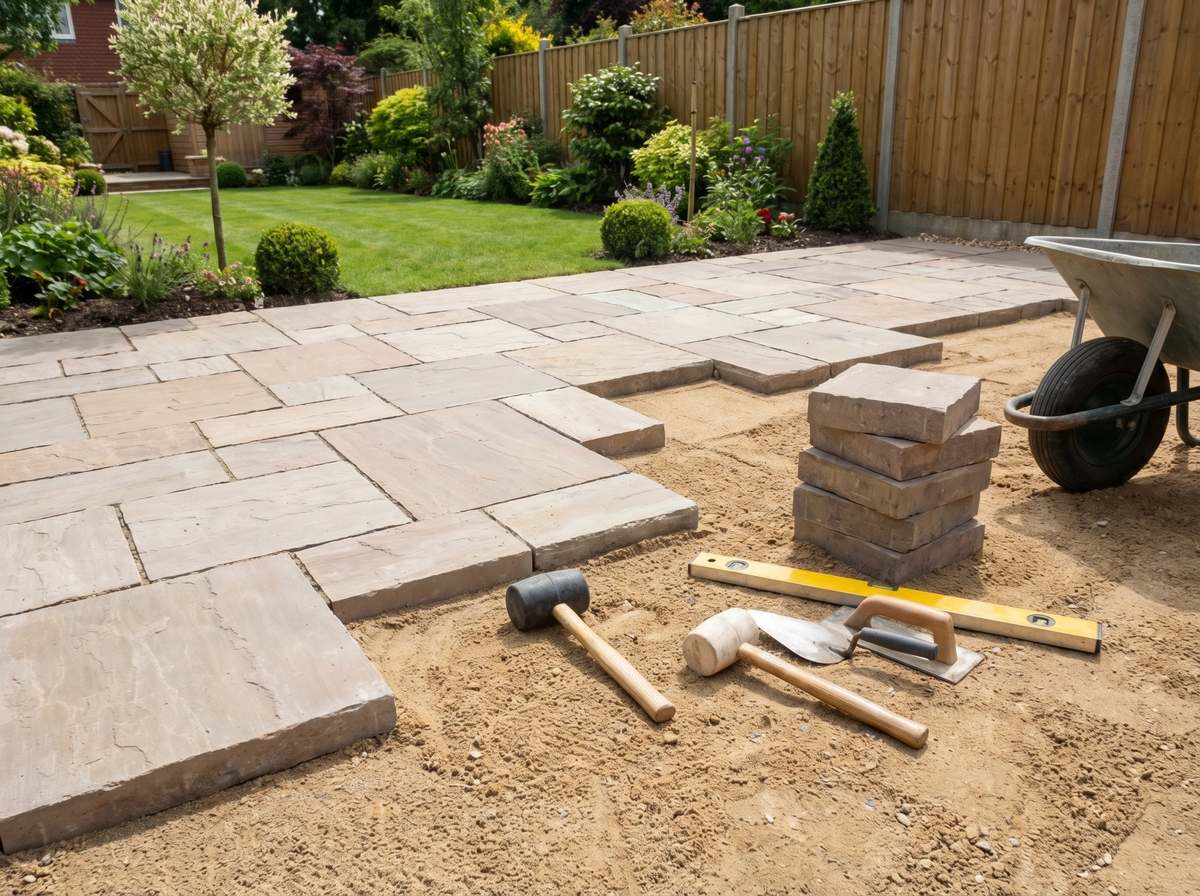 Układanie kostki brukowej: Praktyczne wskazówki